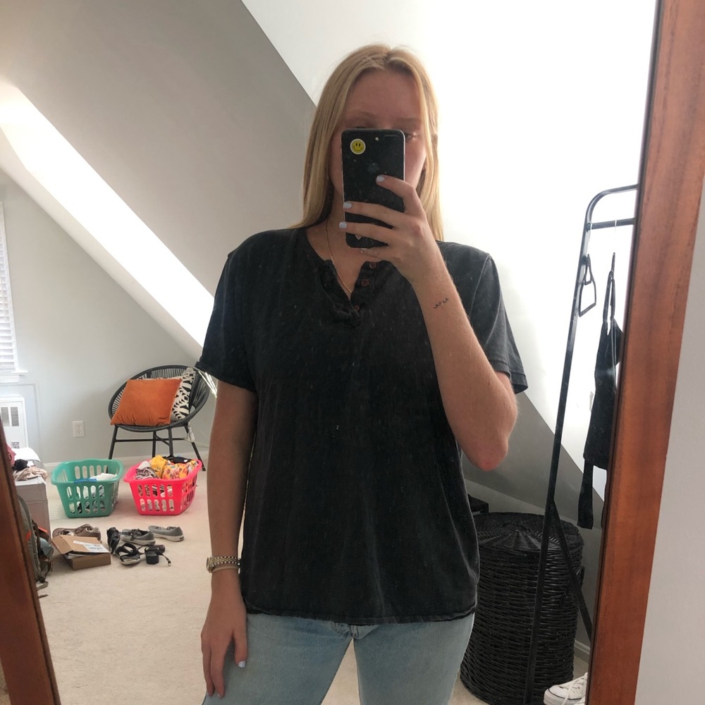 Boyfriend tee